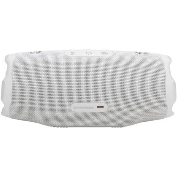 JBL Charge 6 Branco – Coluna Bluetooth Portátil IP68 45 W, Até 28 Horas de Autonomia - Image 6