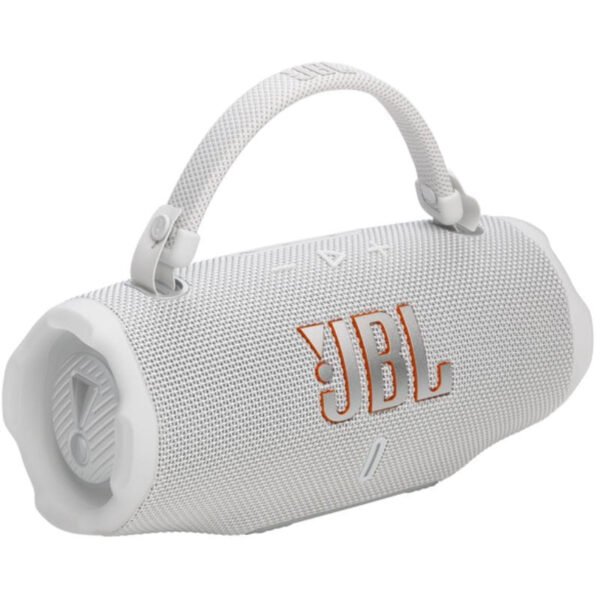 JBL Charge 6 Branco – Coluna Bluetooth Portátil IP68 45 W, Até 28 Horas de Autonomia - Image 7