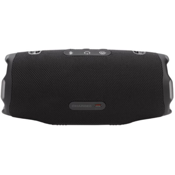 JBL Charge 6 Preto – Coluna Bluetooth Portátil IP68 45 W, Até 28 Horas de Autonomia - Image 6