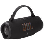 JBL Charge 6 Preto – Coluna Bluetooth Portátil IP68 45 W, Até 28 Horas de Autonomia - Image 7