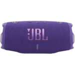 JBL Charge 6 Roxo – Coluna Bluetooth Portátil IP68 45 W, Até 28 Horas de Autonomia