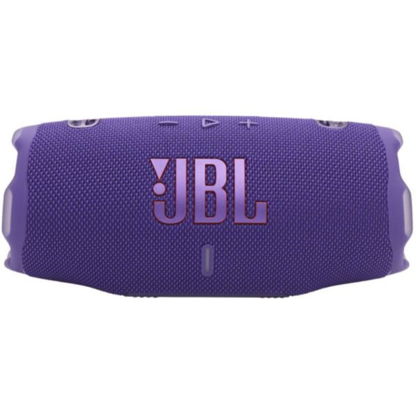JBL Charge 6 Roxo – Coluna Bluetooth Portátil IP68 45 W, Até 28 Horas de Autonomia