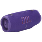JBL Charge 6 Roxo – Coluna Bluetooth Portátil IP68 45 W, Até 28 Horas de Autonomia - Image 2