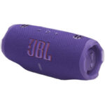JBL Charge 6 Roxo – Coluna Bluetooth Portátil IP68 45 W, Até 28 Horas de Autonomia - Image 3