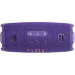 JBL Charge 6 Roxo – Coluna Bluetooth Portátil IP68 45 W, Até 28 Horas de Autonomia - Image 5