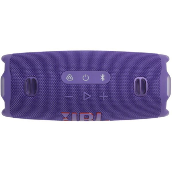 JBL Charge 6 Roxo – Coluna Bluetooth Portátil IP68 45 W, Até 28 Horas de Autonomia - Image 5