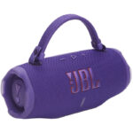 JBL Charge 6 Roxo – Coluna Bluetooth Portátil IP68 45 W, Até 28 Horas de Autonomia - Image 7