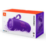 JBL Charge 6 Roxo – Coluna Bluetooth Portátil IP68 45 W, Até 28 Horas de Autonomia - Image 8