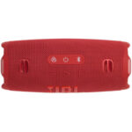 JBL Charge 6 Vermelho – Coluna Bluetooth Portátil IP68 45 W, Até 28 Horas de Autonomia - Image 5