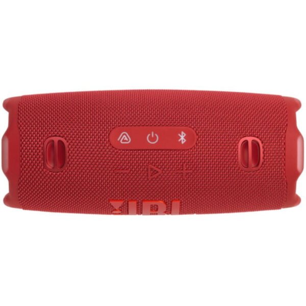 JBL Charge 6 Vermelho – Coluna Bluetooth Portátil IP68 45 W, Até 28 Horas de Autonomia - Image 5