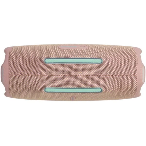 JBL Charge 6 Rosa – Coluna Bluetooth Portátil IP68 45 W, Até 28 Horas de Autonomia - Image 4