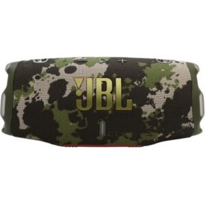 JBL Charge 6 Squad – Coluna Bluetooth Portátil IP68 45 W, Até 28 Horas de Autonomia
