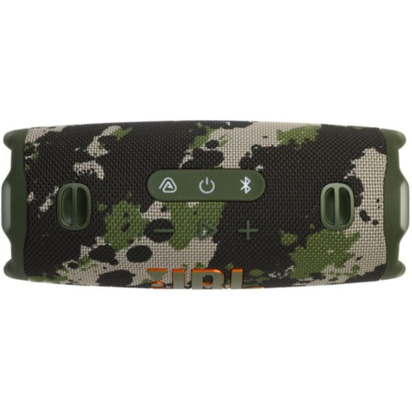 JBL Charge 6 Squad – Coluna Bluetooth Portátil IP68 45 W, Até 28 Horas de Autonomia - Image 5