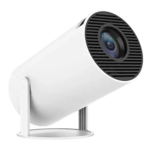 Magcubic HY300 — Mini Projetor Portátil HD 720p (Suporte 4K), Wi-Fi, Bluetooth, HDMI/USB