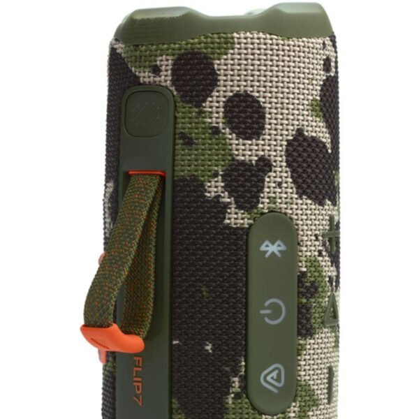 JBL Flip 7 Squad – Coluna Bluetooth Portátil IP68 35 W, Até 16 Horas - Image 9