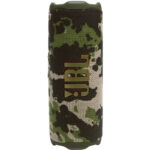 JBL Flip 7 Squad – Coluna Bluetooth Portátil IP68 35 W, Até 16 Horas