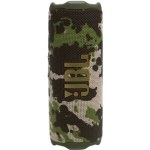 JBL Flip 7 Squad – Coluna Bluetooth Portátil IP68 35 W, Até 16 Horas