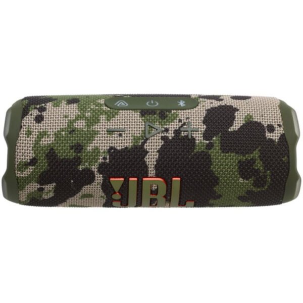 JBL Flip 7 Squad – Coluna Bluetooth Portátil IP68 35 W, Até 16 Horas - Image 5