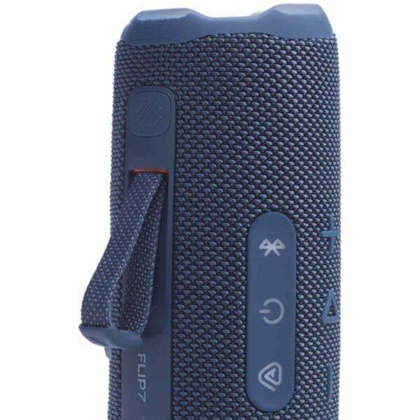 JBL Flip 7 Azul – Coluna Bluetooth Portátil IP68 35 W, Até 16 Horas - Image 9