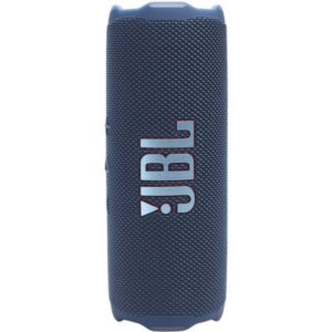 JBL Flip 7 Azul – Coluna Bluetooth Portátil IP68 35 W, Até 16 Horas