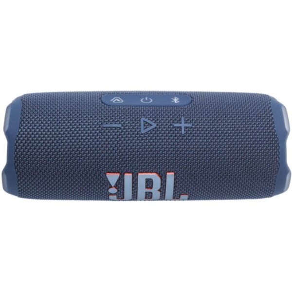 JBL Flip 7 Azul – Coluna Bluetooth Portátil IP68 35 W, Até 16 Horas - Image 3