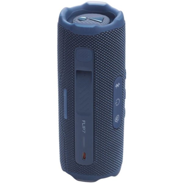JBL Flip 7 Azul – Coluna Bluetooth Portátil IP68 35 W, Até 16 Horas - Image 6