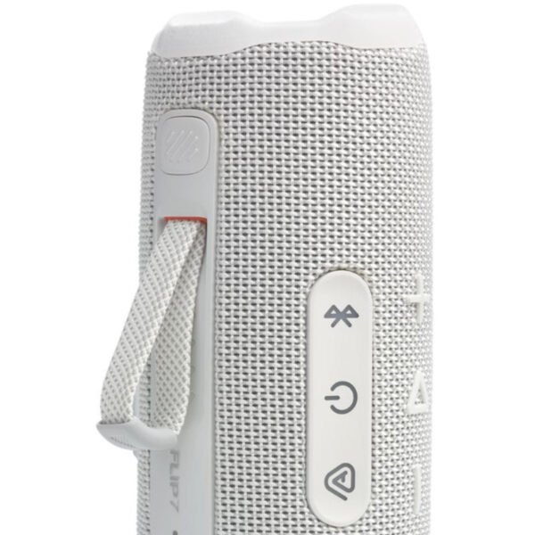 JBL Flip 7 Branco – Coluna Bluetooth Portátil IP68 35 W, Até 16 Horas - Image 9
