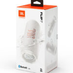 JBL Flip 7 Branco – Coluna Bluetooth Portátil IP68 35 W, Até 16 Horas - Image 10