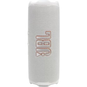 JBL Flip 7 Branco – Coluna Bluetooth Portátil IP68 35 W, Até 16 Horas