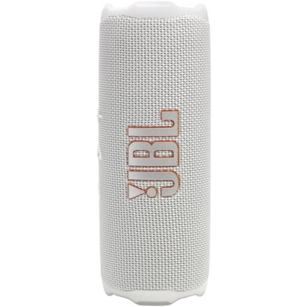 JBL Flip 7 Branco – Coluna Bluetooth Portátil IP68 35 W, Até 16 Horas