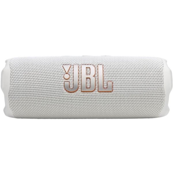 JBL Flip 7 Branco – Coluna Bluetooth Portátil IP68 35 W, Até 16 Horas - Image 2