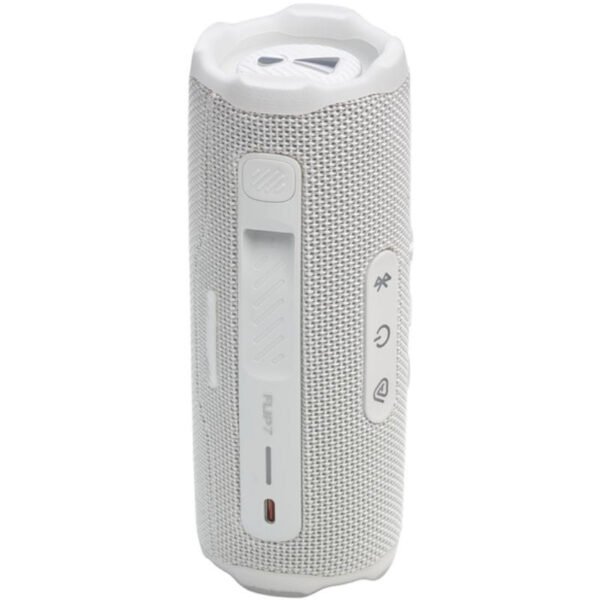 JBL Flip 7 Branco – Coluna Bluetooth Portátil IP68 35 W, Até 16 Horas - Image 3