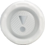 JBL Flip 7 Branco – Coluna Bluetooth Portátil IP68 35 W, Até 16 Horas - Image 4