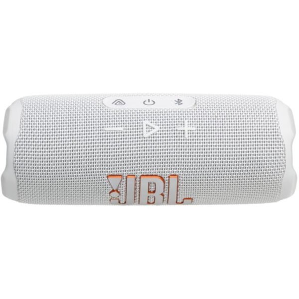 JBL Flip 7 Branco – Coluna Bluetooth Portátil IP68 35 W, Até 16 Horas - Image 5