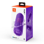 JBL Flip 7 Roxo – Coluna Bluetooth Portátil IP68 35 W, Até 16 Horas - Image 10