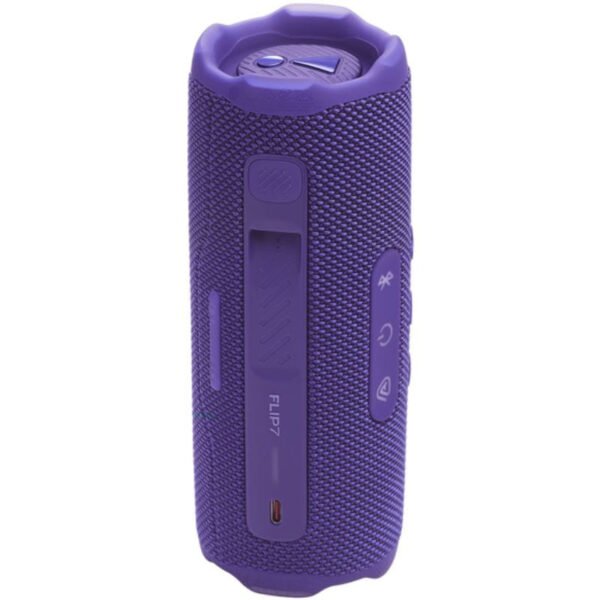 JBL Flip 7 Roxo – Coluna Bluetooth Portátil IP68 35 W, Até 16 Horas - Image 3