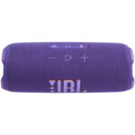 JBL Flip 7 Roxo – Coluna Bluetooth Portátil IP68 35 W, Até 16 Horas - Image 5