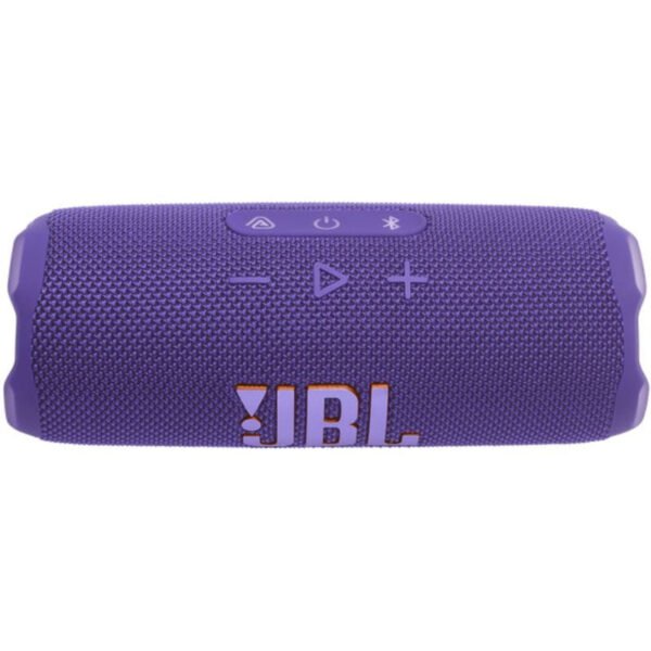JBL Flip 7 Roxo – Coluna Bluetooth Portátil IP68 35 W, Até 16 Horas - Image 5