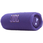 JBL Flip 7 Roxo – Coluna Bluetooth Portátil IP68 35 W, Até 16 Horas - Image 7