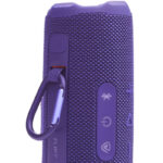 JBL Flip 7 Roxo – Coluna Bluetooth Portátil IP68 35 W, Até 16 Horas - Image 8