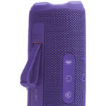 JBL Flip 7 Roxo – Coluna Bluetooth Portátil IP68 35 W, Até 16 Horas - Image 9