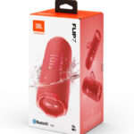 JBL Flip 7 Vermelho – Coluna Bluetooth Portátil IP68 35 W, Até 16 Horas - Image 9