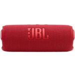 JBL Flip 7 Vermelho – Coluna Bluetooth Portátil IP68 35 W, Até 16 Horas - Image 2