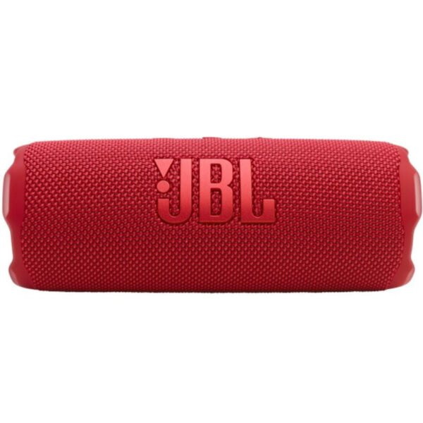 JBL Flip 7 Vermelho – Coluna Bluetooth Portátil IP68 35 W, Até 16 Horas - Image 2