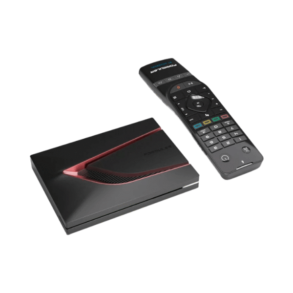 Formuler Z12 Ultra BT3 – Receptor IPTV 4K Android TV com Controlo Remoto Bluetooth - Image 3