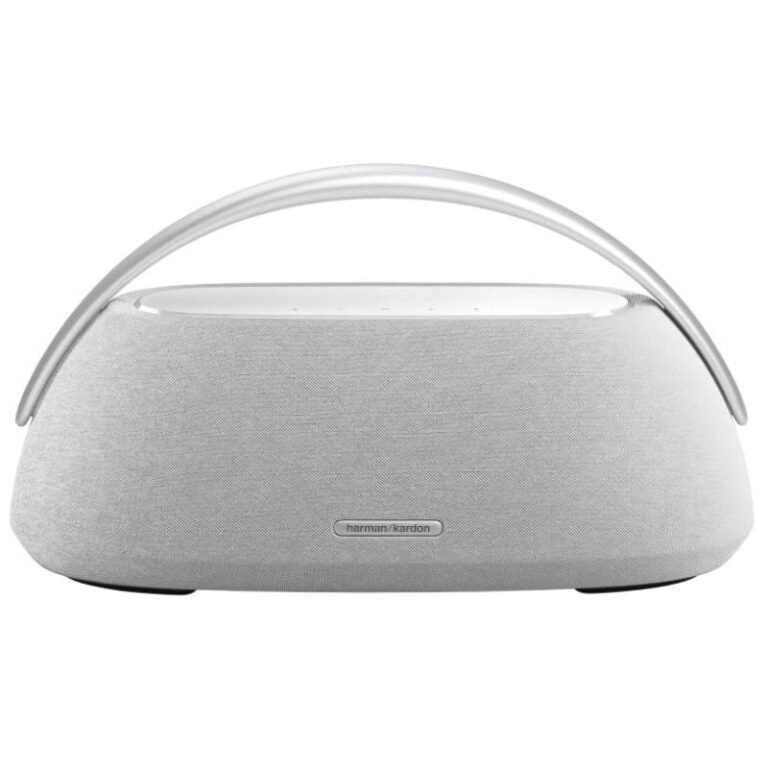 Harman Kardon Go + Play 3 – Coluna Bluetooth Premium 100 W, Design Icónico