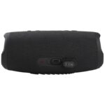 JBL Charge 5 Preto – Coluna Bluetooth Portátil 40 W, IP67, Bateria 7.500 mAh - Image 2