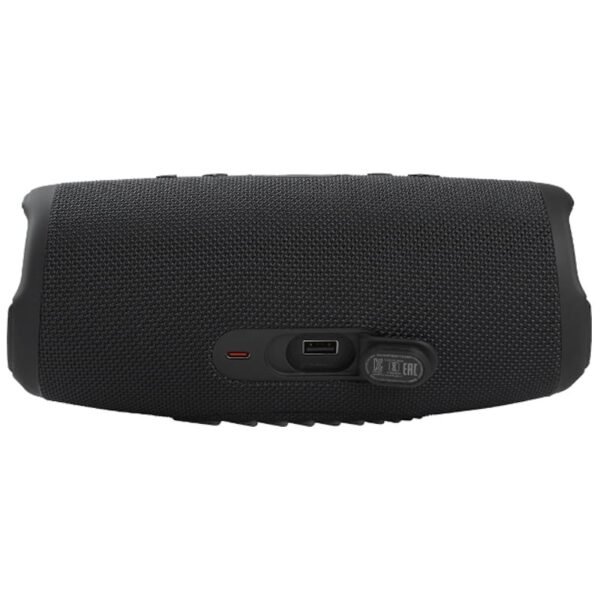 JBL Charge 5 Preto – Coluna Bluetooth Portátil 40 W, IP67, Bateria 7.500 mAh - Image 2