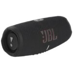 JBL Charge 5 Preto – Coluna Bluetooth Portátil 40 W, IP67, Bateria 7.500 mAh - Image 4