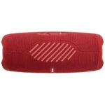 JBL Charge 5 Vermelho – Coluna Bluetooth Portátil 40 W, IP67, Bateria 7.500 mAh - Image 5